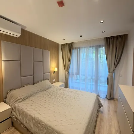 Green Fort Apartment Sunny Beach