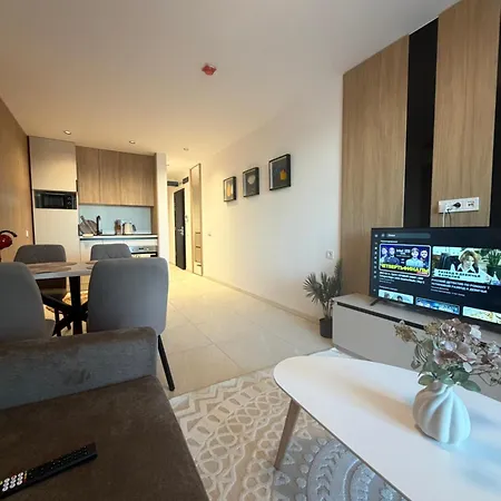 Green Fort Apartment Sunny Beach