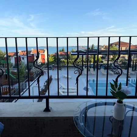 Apartment Green Fort Sunny Beach